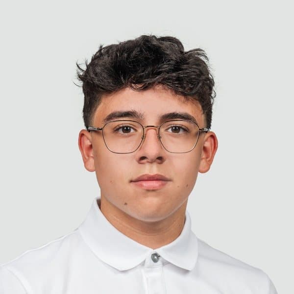 Porträt von Artur Ferreira